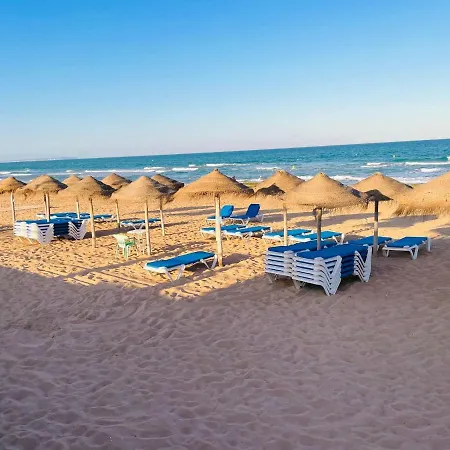 Апартаменты El Papagayo 2 Mins Walking To The