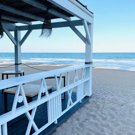 El Papagayo 2 Mins Walking To The 公寓 *