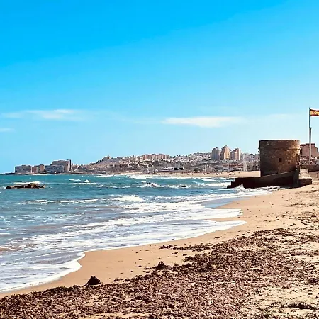 El Papagayo 2 Mins Walking To The