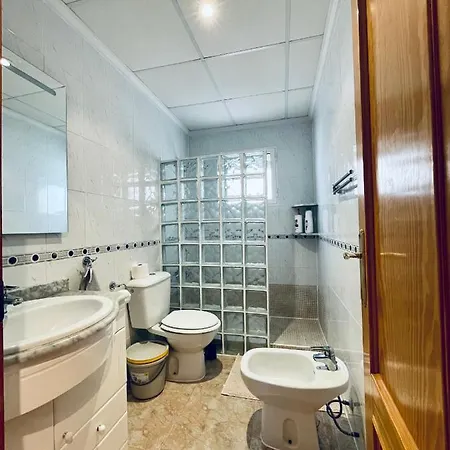 Apartman El Papagayo 2 Mins Walking To The Torrevieja