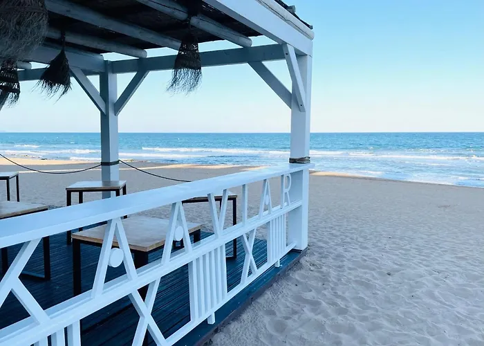 El Papagayo 2 Mins Walking To The Apartment *