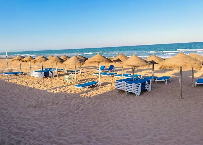 Apartment El Papagayo 2 Mins Walking To The