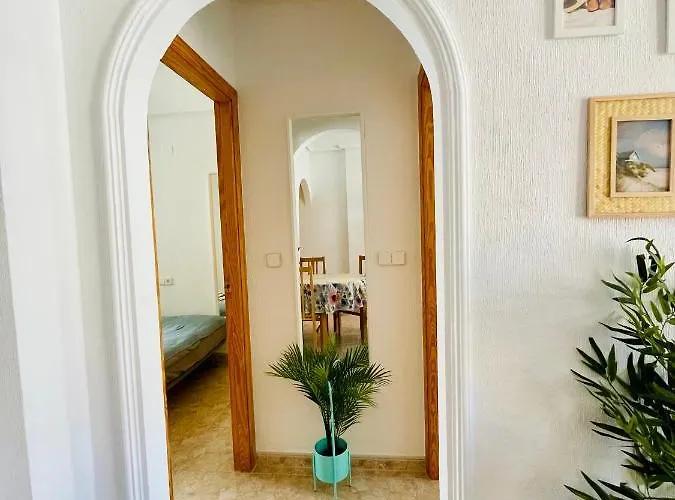 El Papagayo 2 Mins Walking To The Apartment