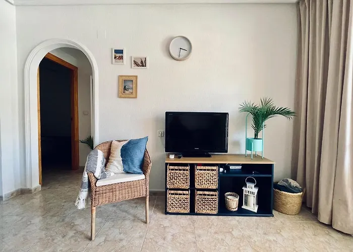 El Papagayo 2 Mins Walking To The *