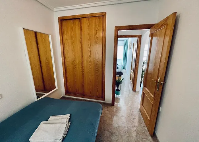 Daire El Papagayo 2 Mins Walking To The Torrevieja