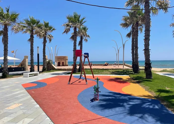El Papagayo 2 Mins Walking To The Daire Torrevieja