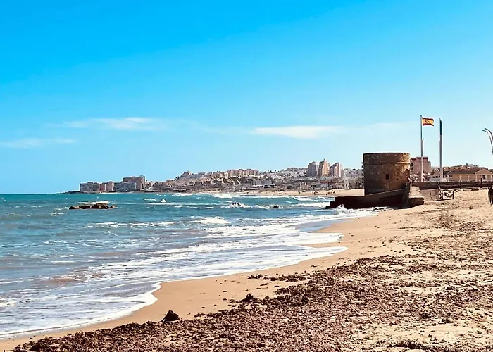 El Papagayo 2 Mins Walking To The